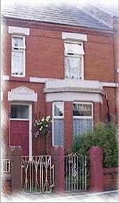 21 King Edward Road, St.Helens where George Groves lived