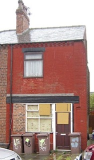 47 Owen Street St.Helens where George Groves lived