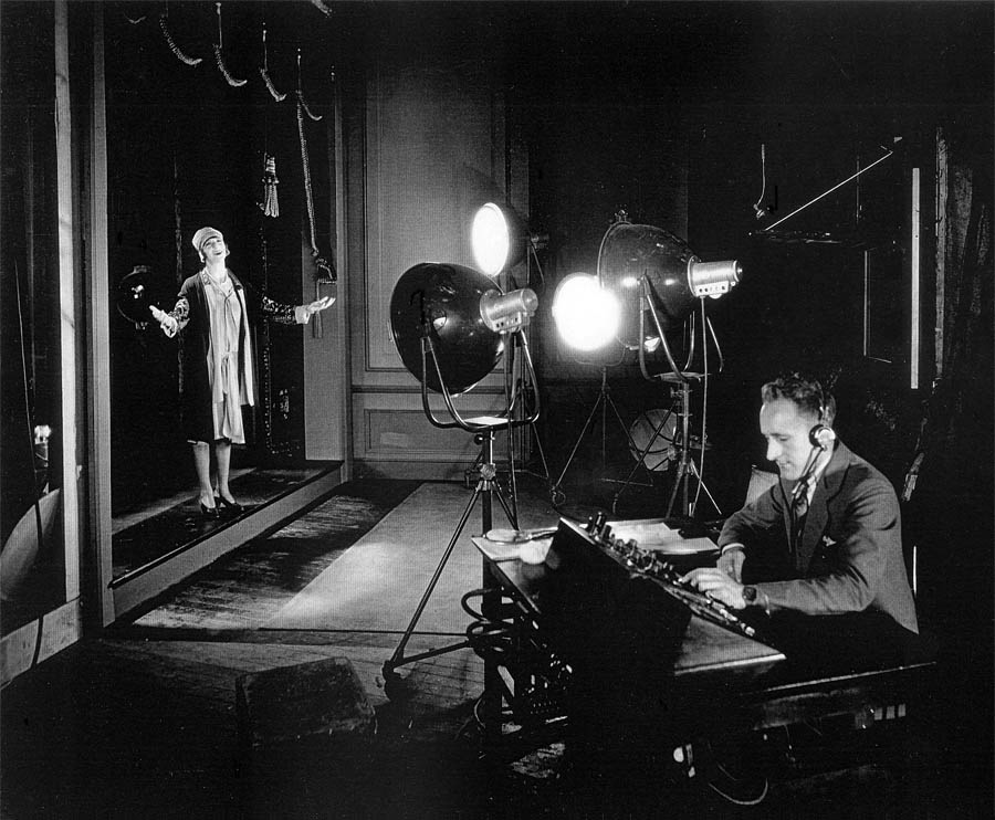 Fanny Brice in My Man recorded by George Groves - 1928