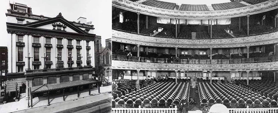 Manhattan Opera House Manhattan Opera House