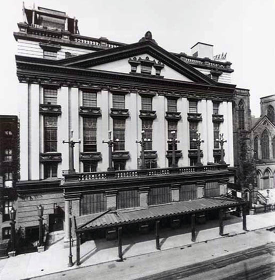 Manhattan Opera House Manhattan Opera House