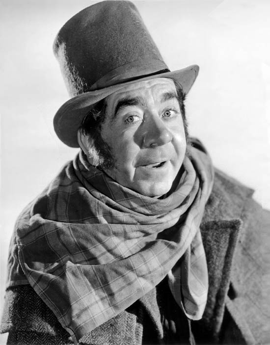 Herbert Mundin in David Copperfield” alt=