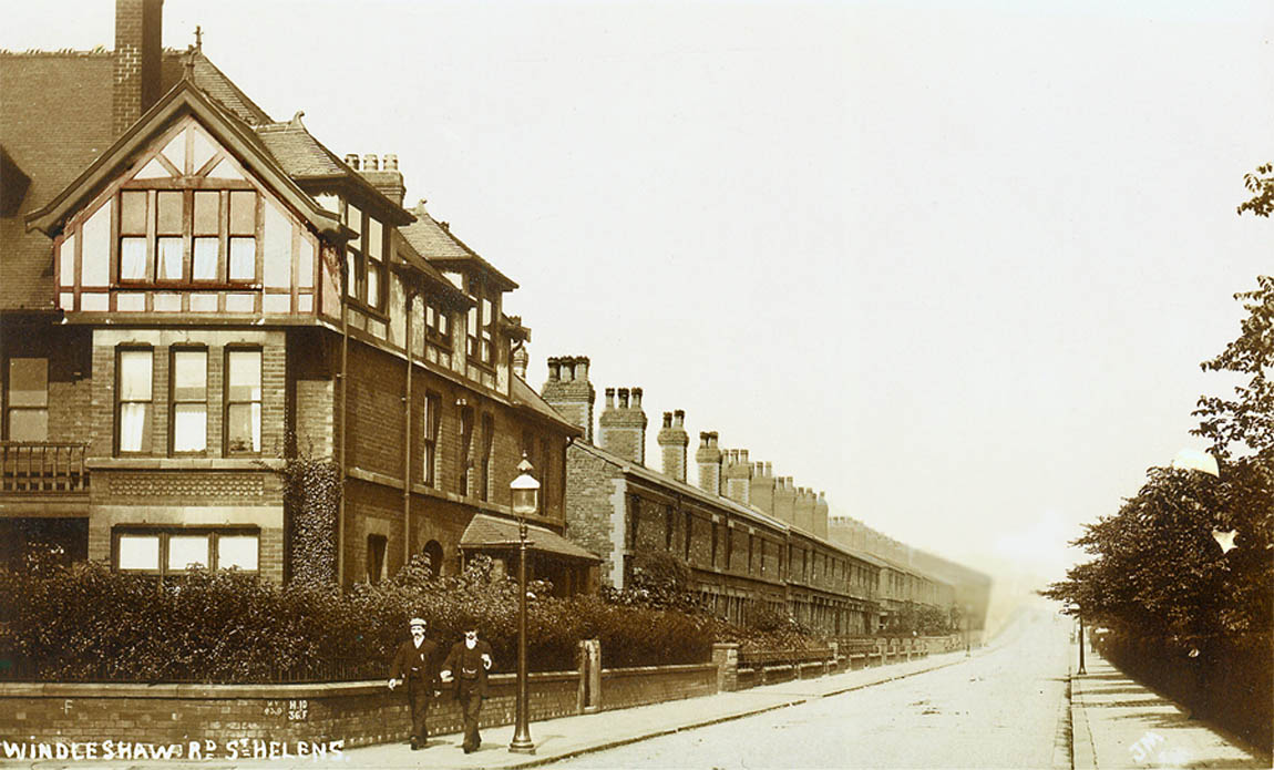 Windleshaw Road, St Helens Windleshaw Road, St Helens