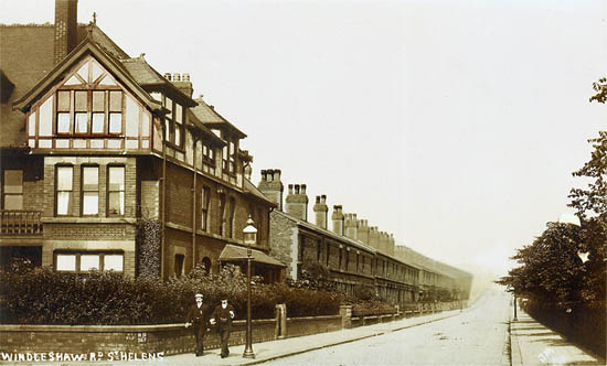 Windleshaw Road, St Helens Windleshaw Road, St Helens