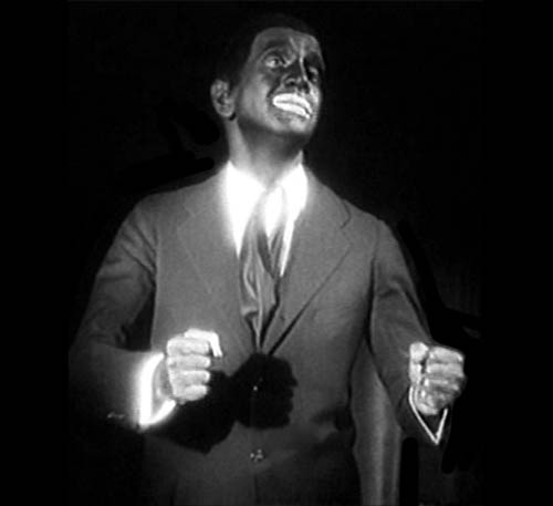 Jazz Singer scene Jazz Singer scene