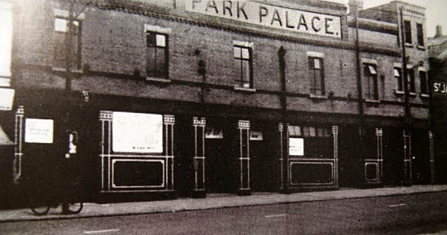 “Park Park Palace Dingle
