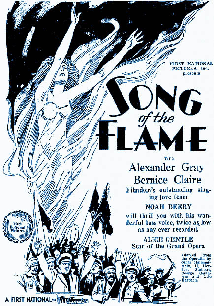 Song of the Flame Song of the Flame