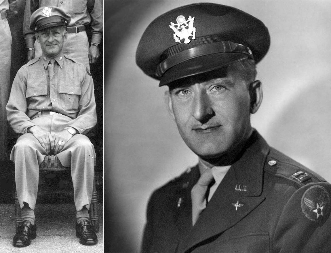 George Groves in 1st Motion Picture Unit (F.M.P.U.) of Army Air Force George Groves in 1st Motion Picture Unit (F.M.P.U.) of Army Air Force'