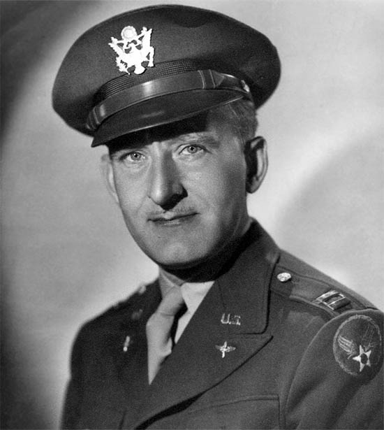 George Groves in 1st Motion Picture Unit (F.M.P.U.) of Army Air Force George Groves in 1st Motion Picture Unit (F.M.P.U.) of Army Air Force