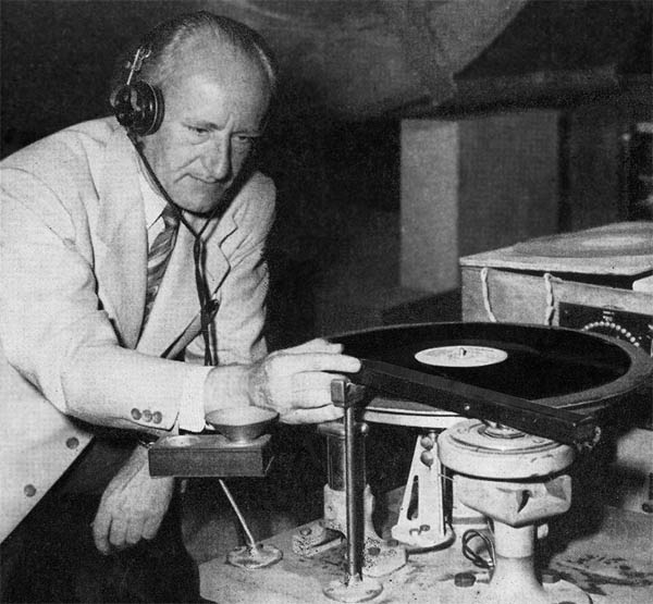 The practice of pre-recording musical scenes in International Sound Technician Magazine The practice of pre-recording musical scenes in International Sound Technician Magazine