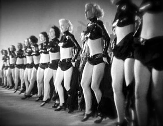 Lullaby of Broadway in Gold Diggers of 1935 Lullaby of Broadway in Gold Diggers of 1935