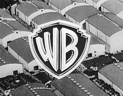 WB Warners logo WB Warners logo'