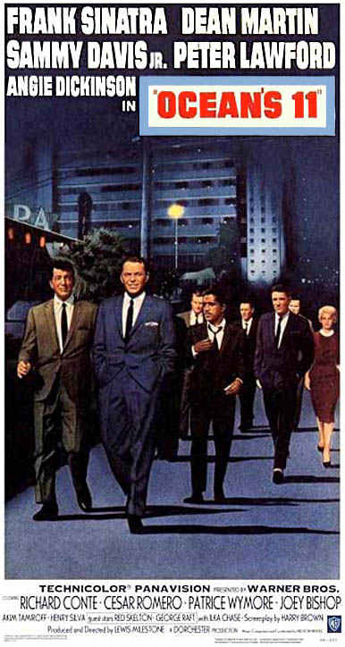 “Oceans Oceans 11