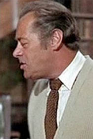 Rex Harrison's tie in My Fair Lady contains a radio microphone Rex Harrison's tie in My Fair Lady contains a radio microphone