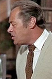 Rex Harrison's tie in My Fair Lady contains a radio microphone Rex Harrison's tie in My Fair Lady contains a radio microphone