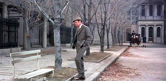 Rex Harrison singing I've Grown Accustomed to her Face in My Fair Lady Rex Harrison singing I've Grown Accustomed to her Face in My Fair Lady
