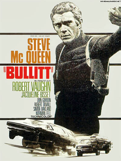 “Bullitt “Bullitt