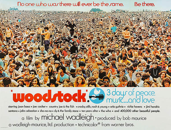 “Woodstock “Woodstock