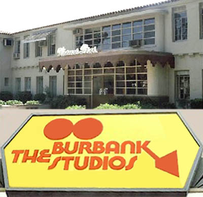 “The The Burbank Studios